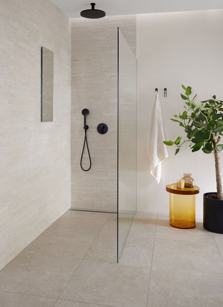 Douche avec CleanLine50