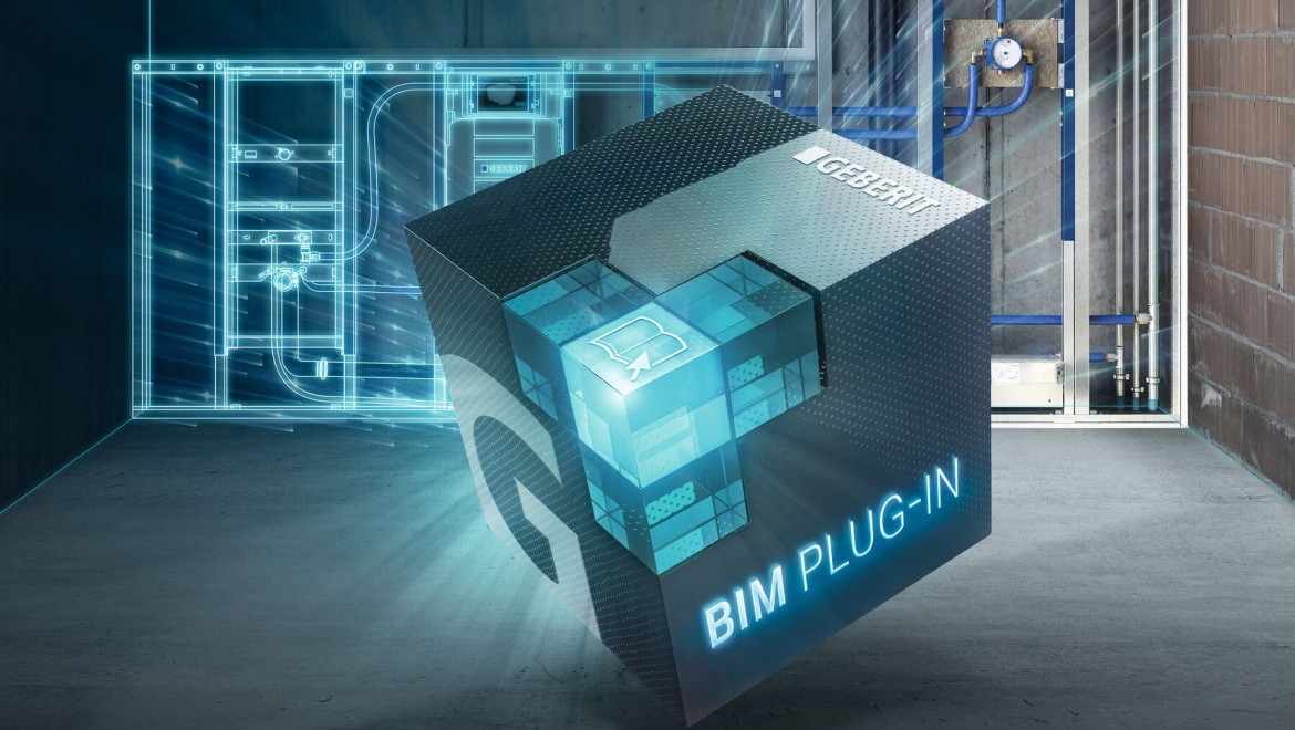 Symbole du plug-in BIM